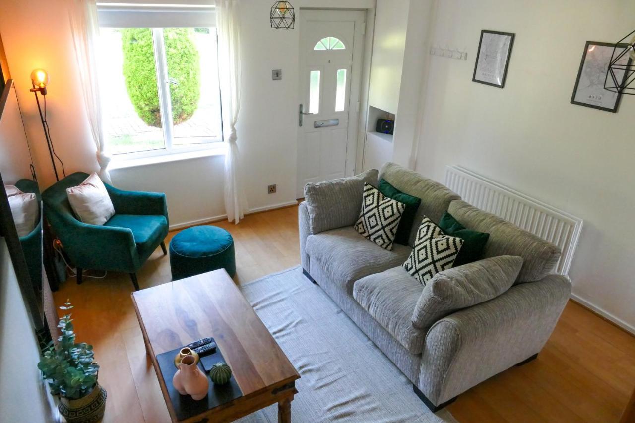 Home In Longwell Green Warmley المظهر الخارجي الصورة