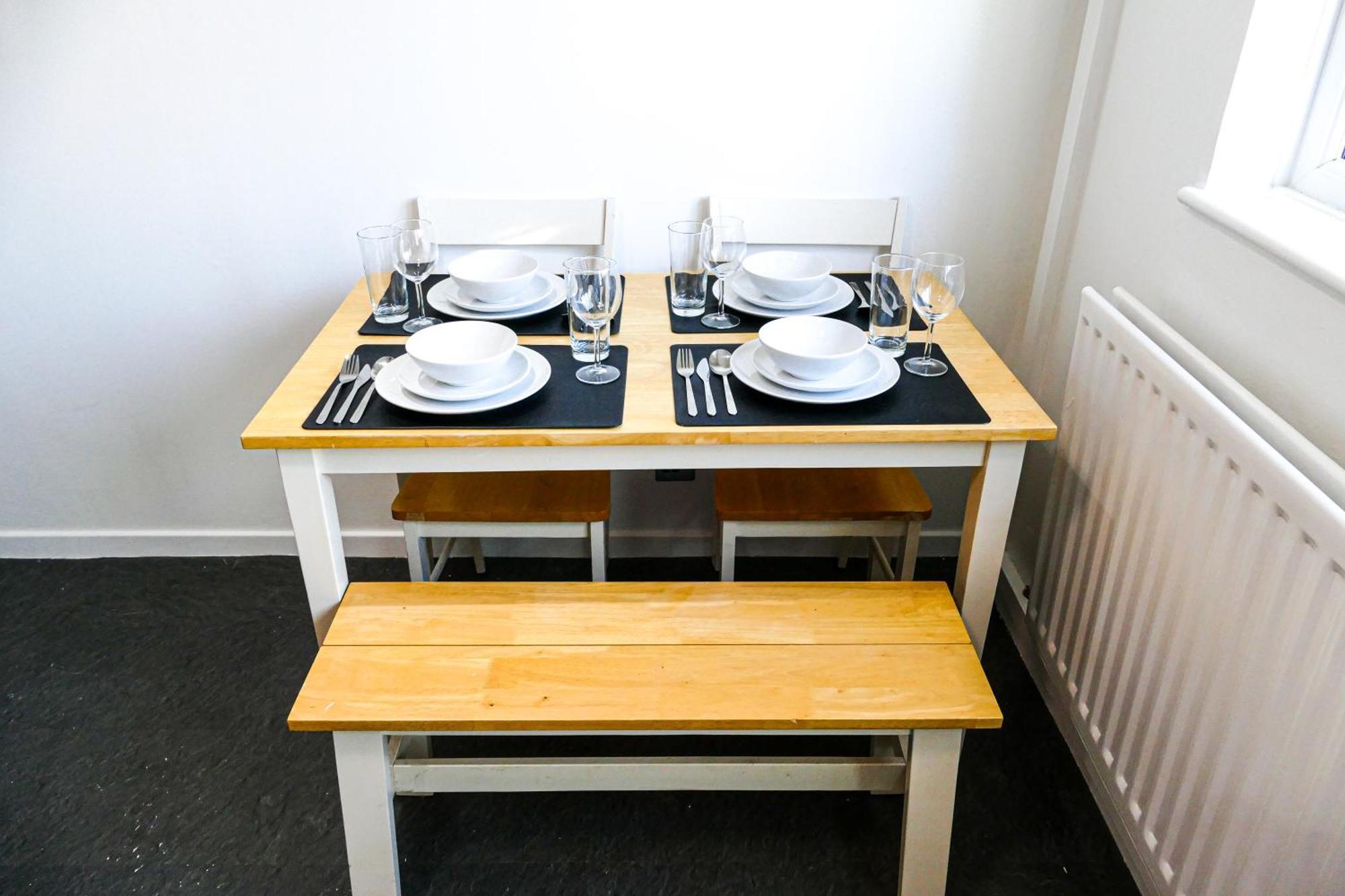 Home In Longwell Green Warmley المظهر الخارجي الصورة